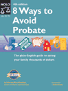 8 Ways to Avoid Probate